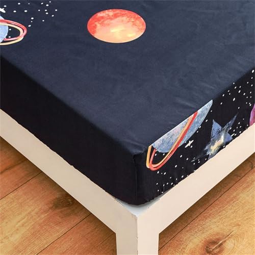 Waterproof Mattress Protector with Deep Pocket for Twin Size