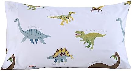 MAG 3Pcs Dinosaur Duvet Cover Set for Kids and Teens