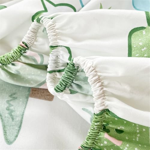 BYHIP Waterproof Mattress Protector with Deep Pocket Twin