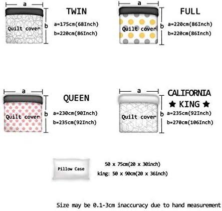 3-Piece Queen Bedding Set with Zipper and Corner Ties
