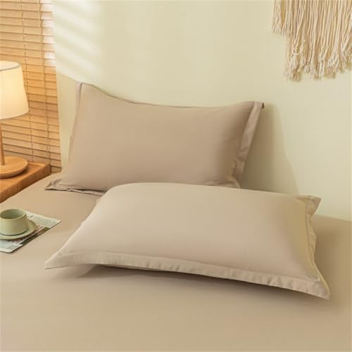BYHIP Waterproof Mattress Protector Twin Khaki