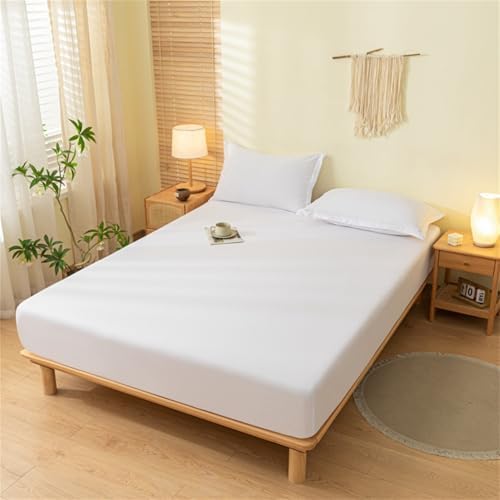 BYHIP Waterproof Mattress Protector Twin Full with Pillowcase