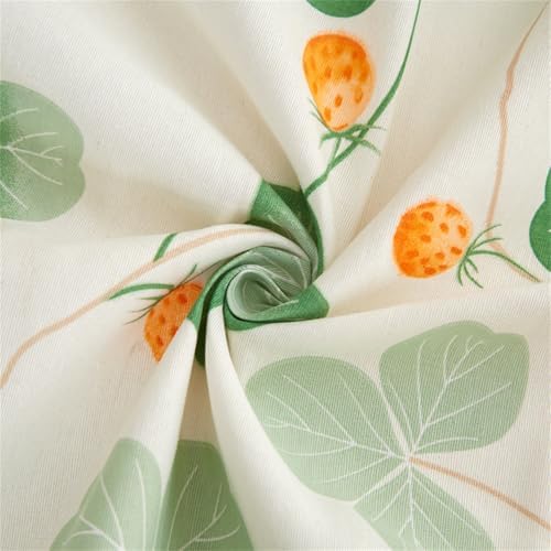 BYHIP Waterproof Mattress Protector Twin Full 05 with Pillowcase