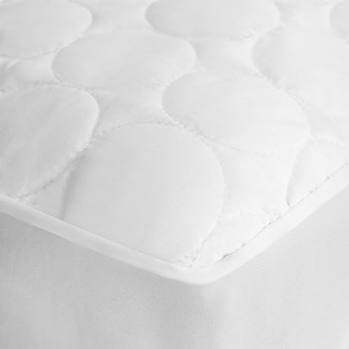 Superior Quilted Mattress Pad Protector Twin Size 1