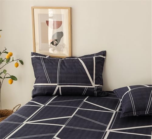 Waterproof Mattress Protector with Deep Pocket for Twin Mattress