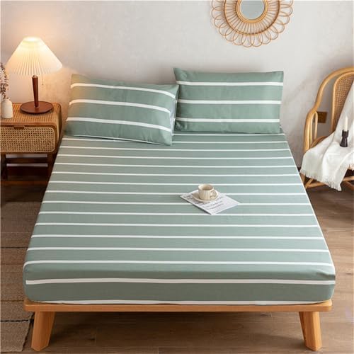 BYHIP Waterproof Mattress Protector Twin Size