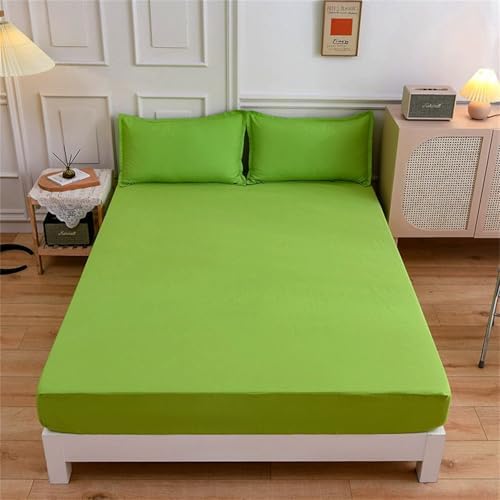 Waterproof Mattress Protector with Deep Pocket - Breathable for Twin Mattress