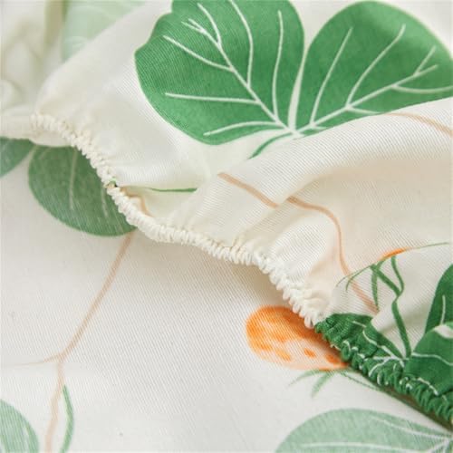 BYHIP Waterproof Mattress Protector Twin Full 05 with Pillowcase
