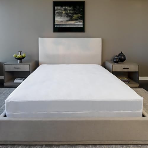 23 THREADS K162 Series Waterproof Mattress Encasement