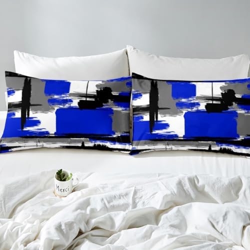 Feelyou Abstract Art Duvet Cover Set 1