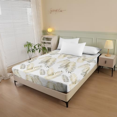 BYHIP Mattress Protector Waterproof Breathable