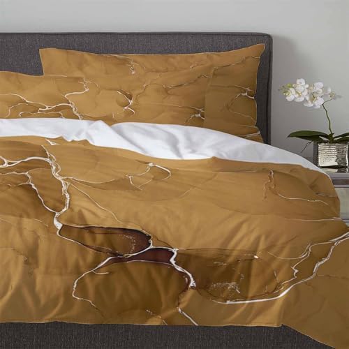 Boanket 3-Piece Queen Duvet Cover Set with Zipper