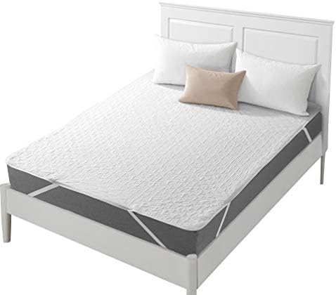 MIFXIN Twin Mattress Protector Waterproof Cotton