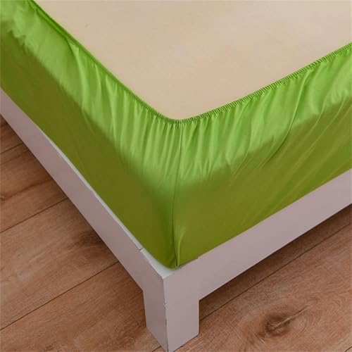 Waterproof Mattress Protector with Deep Pocket - Breathable for Twin Mattress