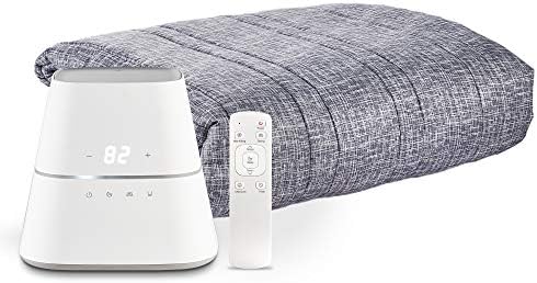 AquaPad CozyFlow Heated Mattress Pad with 5 YR Warranty