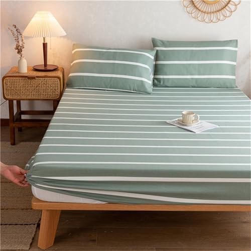 BYHIP Waterproof Mattress Protector Twin Size