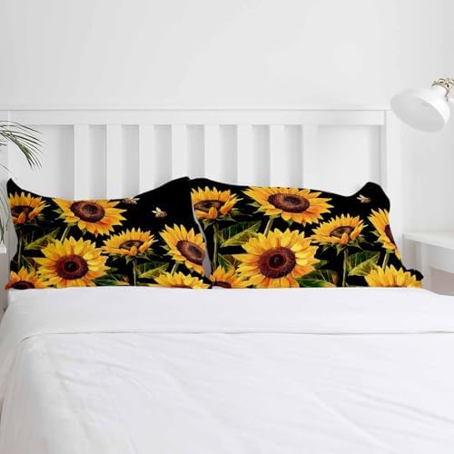 Boanket 3-Piece Queen Bedding Set with Zipper Duvet Cover