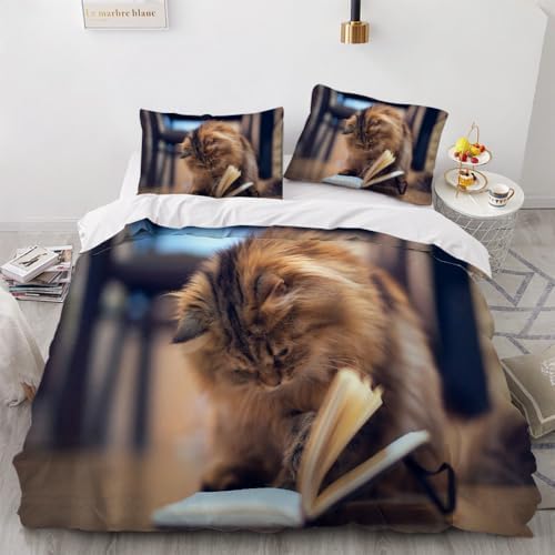 Kids Duvet Cover Set with Zipper and Pillow Cases