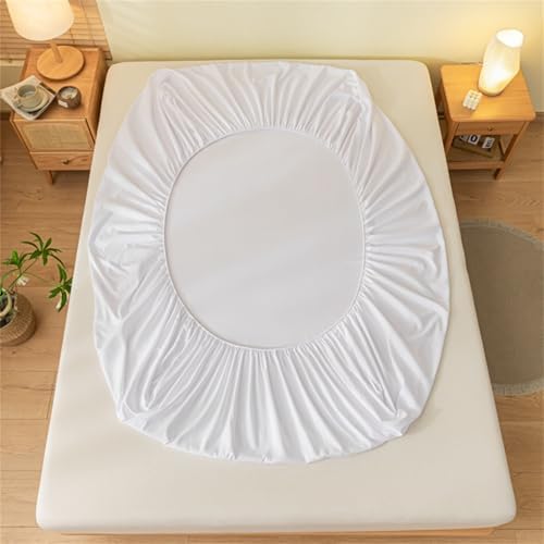 BYHIP Waterproof Mattress Protector Twin Full with Pillowcase