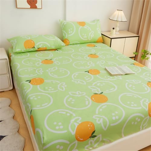 BYHIP Waterproof Mattress Protector 3-Piece Set
