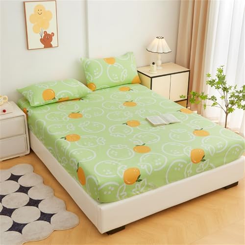 BYHIP Waterproof Mattress Protector 3-Piece Set