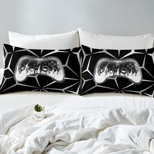 Feelyou Kids Gaming Duvet Cover Set