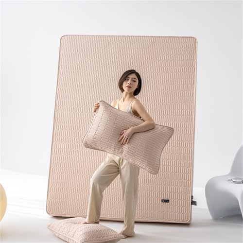 BYHIP Breathable Soft Mattress Protector with Deep Pocket for Twin Mattress