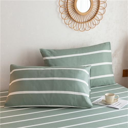 BYHIP Waterproof Mattress Protector Twin Size