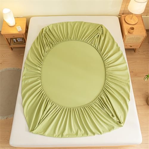 Waterproof Mattress Protector Twin with Pillowcase - 6-18 Inches