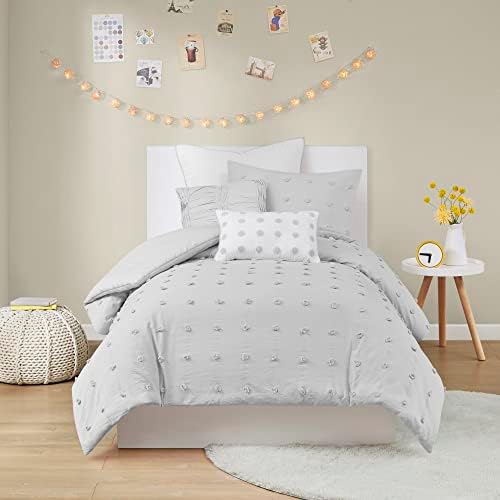 Urban Habitat Shabby Chic Duvet Cover Set 5 Piece