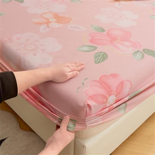 BYHIP Waterproof Mattress Protector 3-Piece Set Full Size