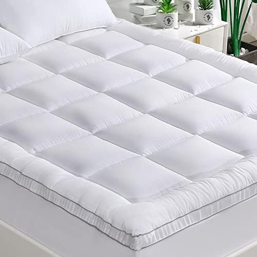 GRT Pillowtop Mattress Topper Twin Size