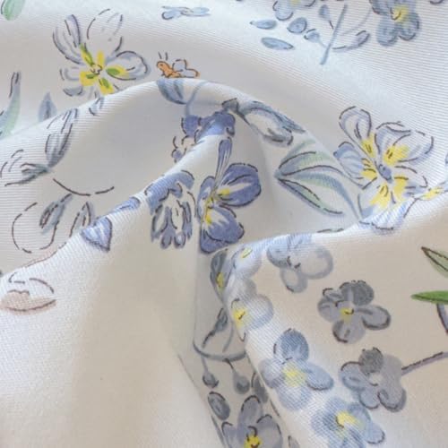 LIWHENHAO Rabbit Duvet Cover Set Twin