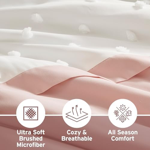 Intelligent Design Shay Duvet Cover Set King Size Kids