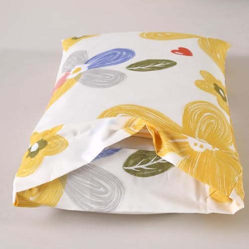 MAG 3PCS Floral Duvet Cover Set for Kids