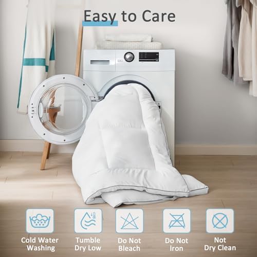 JOYRIDE SLEEP Dual Layer Mattress Topper for Hard Beds