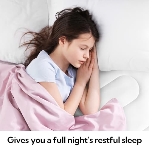 Maxzzz Full Mattress Pad with Pillow Top White
