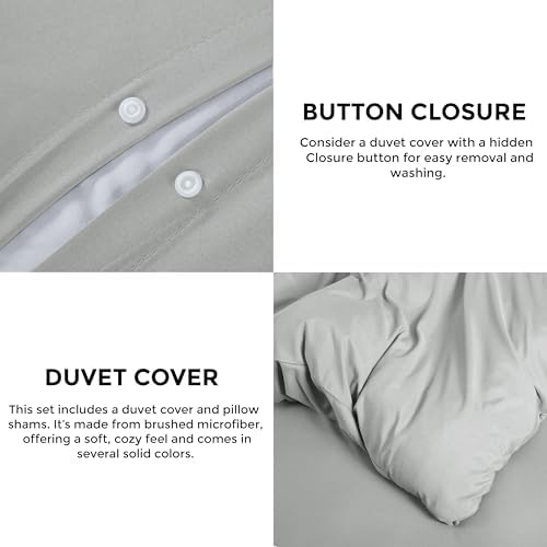Cotton Passion Duvet Cover Set Queen Size