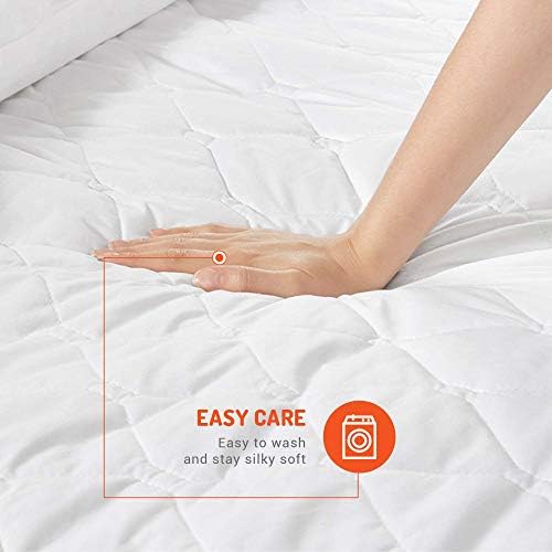 Degrees Of Comfort Heated Mattress Pad with Auto Shut Off