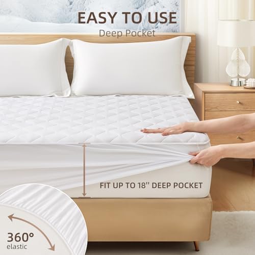 Caperia Heated Mattress Pad Multizone Body Feet Warmer