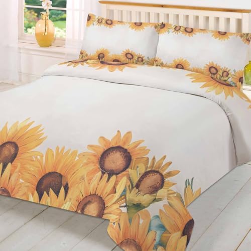 Boanket 3-Piece Twin Bedding Set with Zipper Closure and Pillowcases