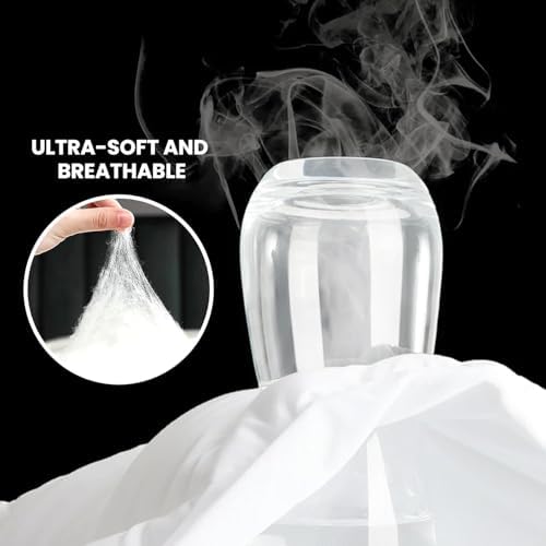 Waterproof Mattress Protector Full Size with Deep Pocket Fit