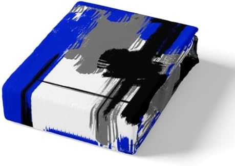 Feelyou Abstract Art Duvet Cover Set 1