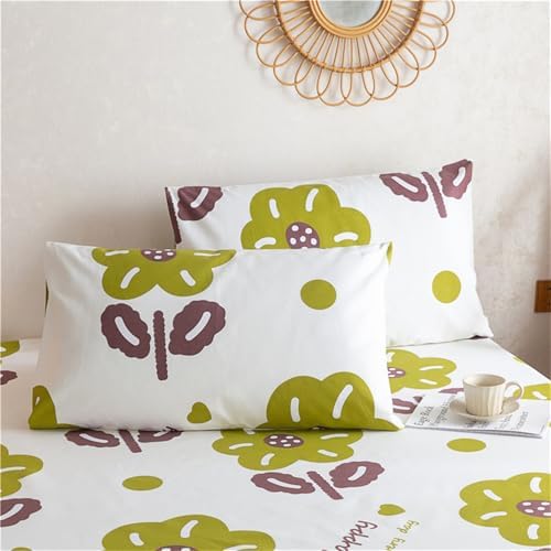 BYHIP Waterproof Mattress Protector with Deep Pocket
