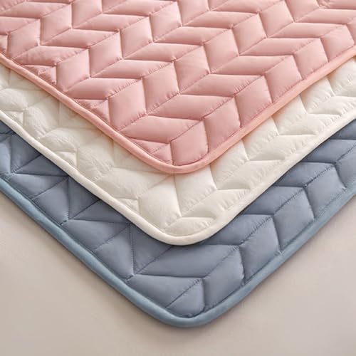 SaiFfe Cooling Mattress Pad Queen Size Breathable
