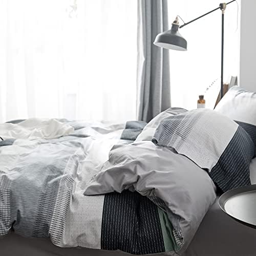 VClife Boy Cotton Duvet Cover Twin Set 1