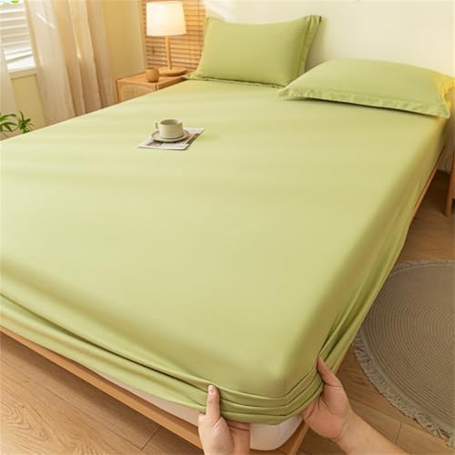 Waterproof Mattress Protector Twin with Pillowcase - 6-18 Inches