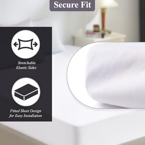 Ergo Premium Twin XL Mattress Protector
