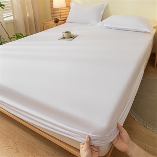 BYHIP Waterproof Mattress Protector Twin Full with Pillowcase