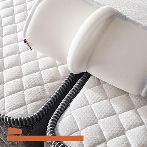Bedia 12 Inch Bed Bridge Twin XL to King Converter Kit